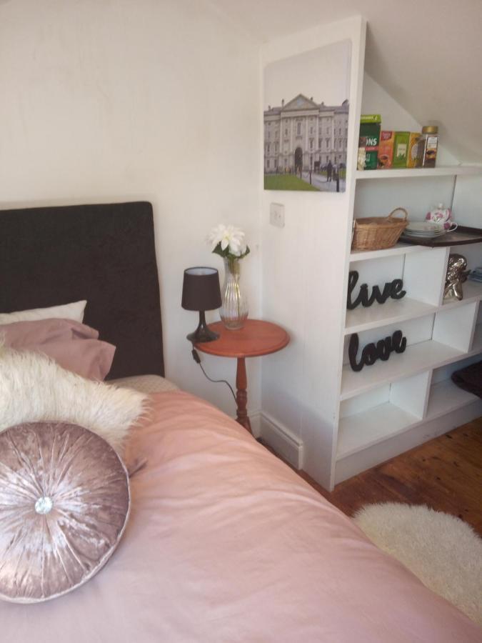 A Cosy Dublin Room Exteriér fotografie